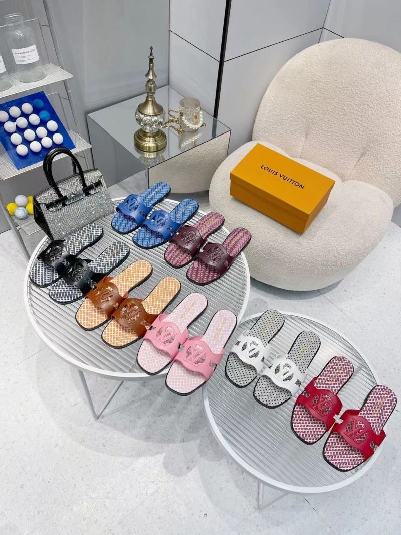 Louis Vuitton Slippers